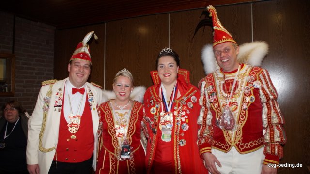 2017.01.28 Kappenball der KKG